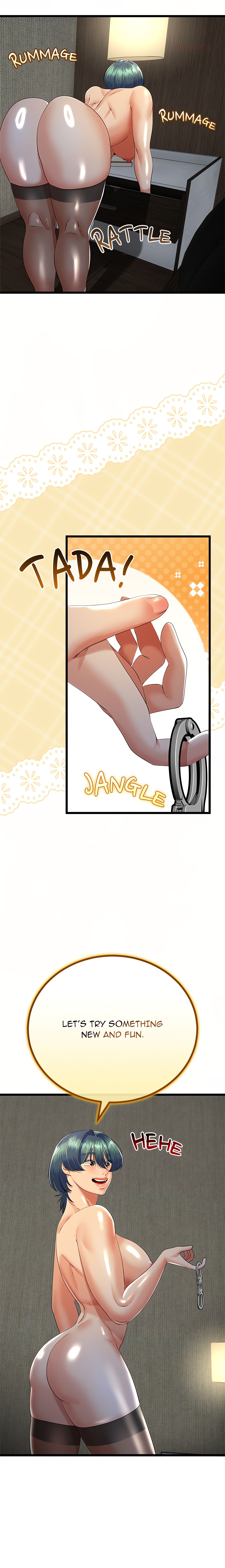 Family Again Page 7 - MangaHe