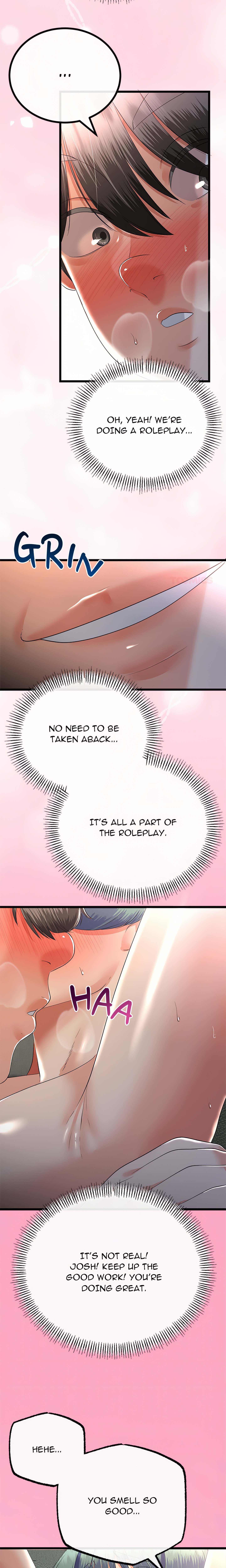 Family Again Page 18 - MangaHe