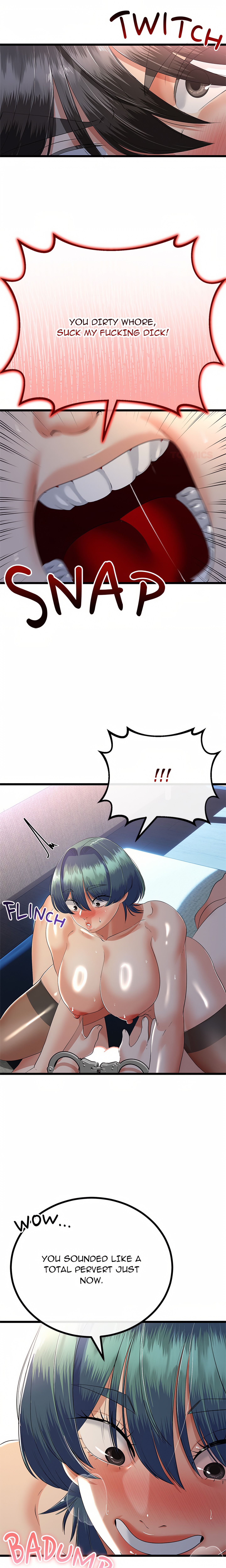 Family Again Page 8 - MangaHe