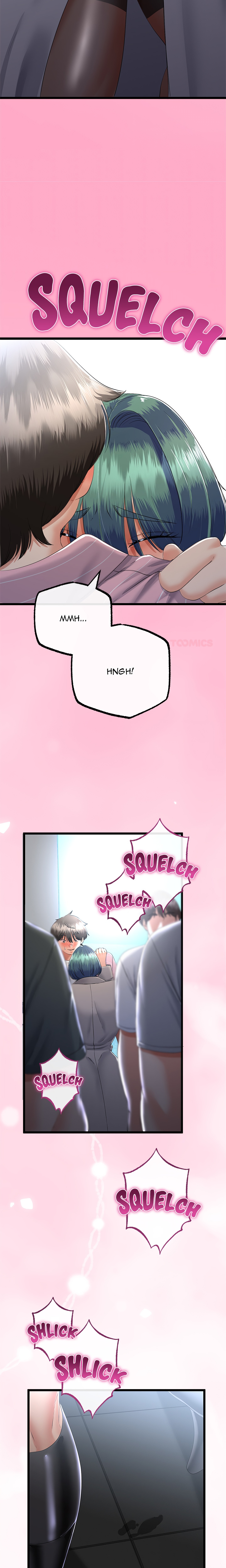 Family Again Page 23 - MangaHe