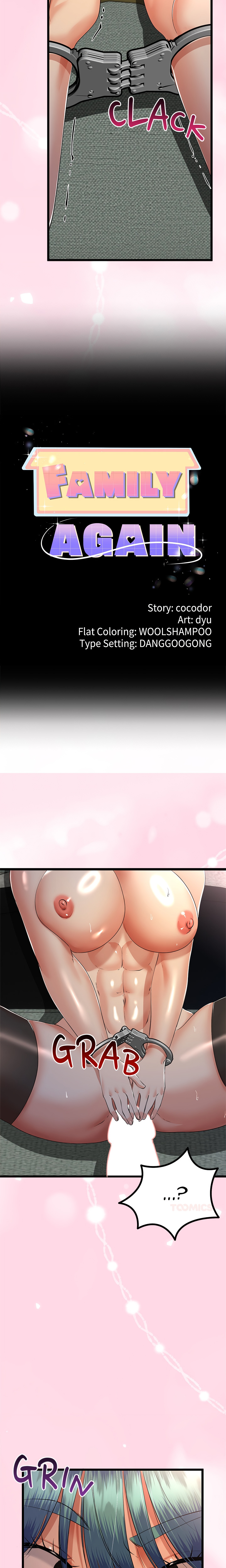 Family Again Page 5 - MangaHe