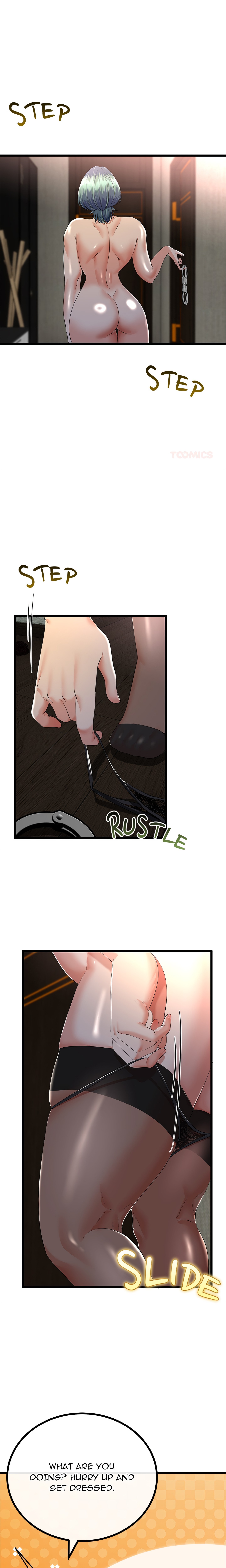 Family Again Page 8 - MangaHe