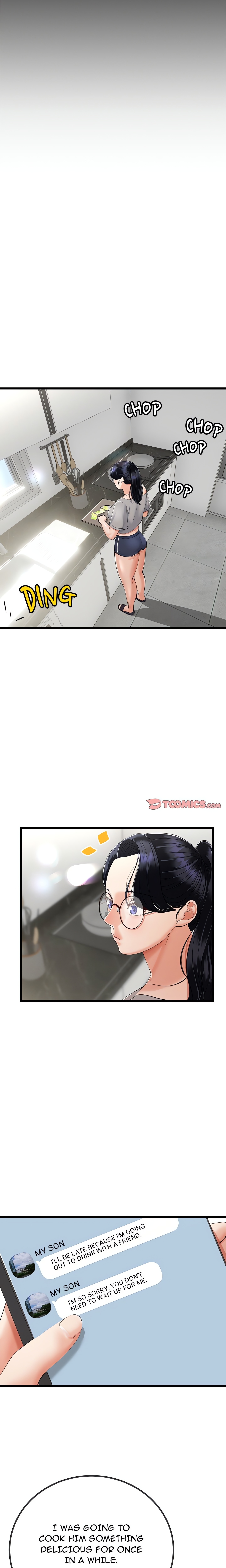 Family Again Page 3 - MangaHe