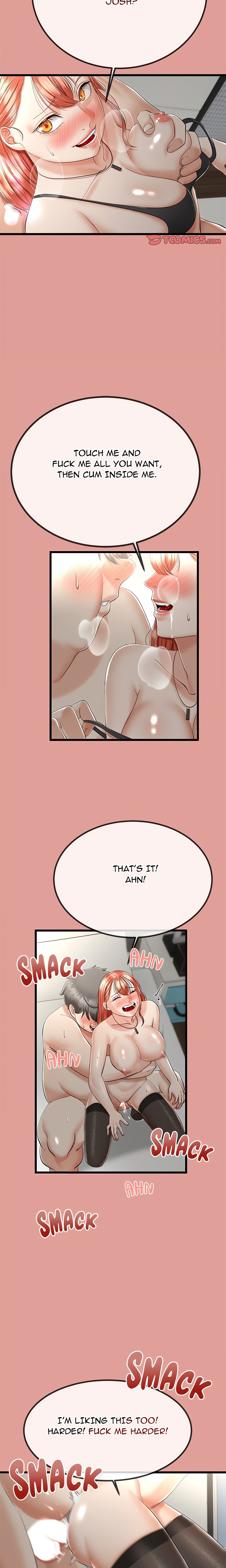 Family Again Page 21 - MangaHe