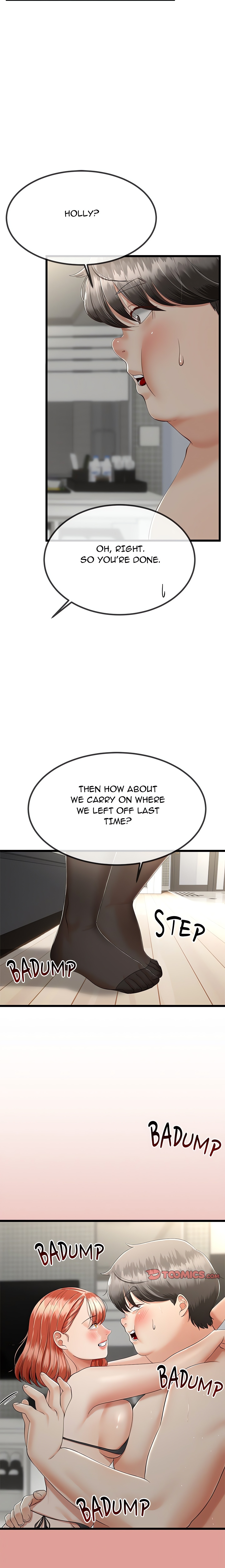 Family Again Page 9 - MangaHe