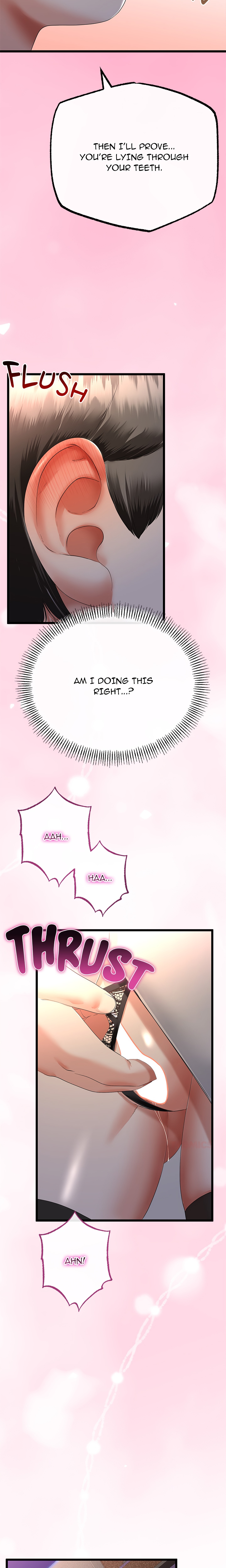 Family Again Page 21 - MangaHe