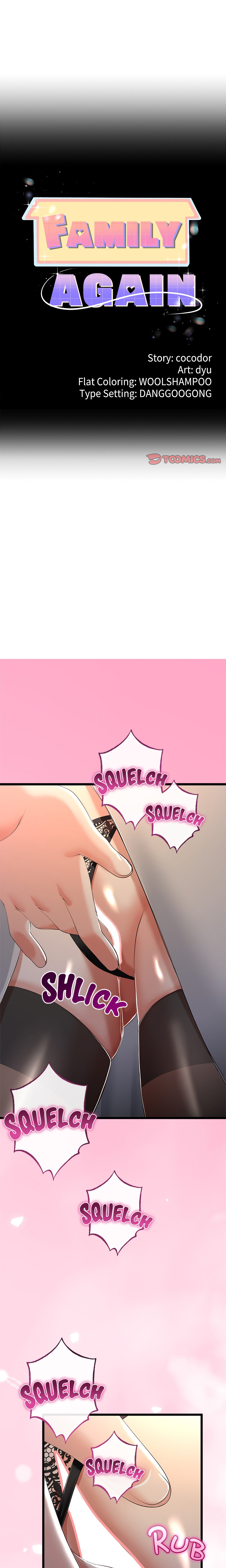 Family Again Page 3 - MangaHe