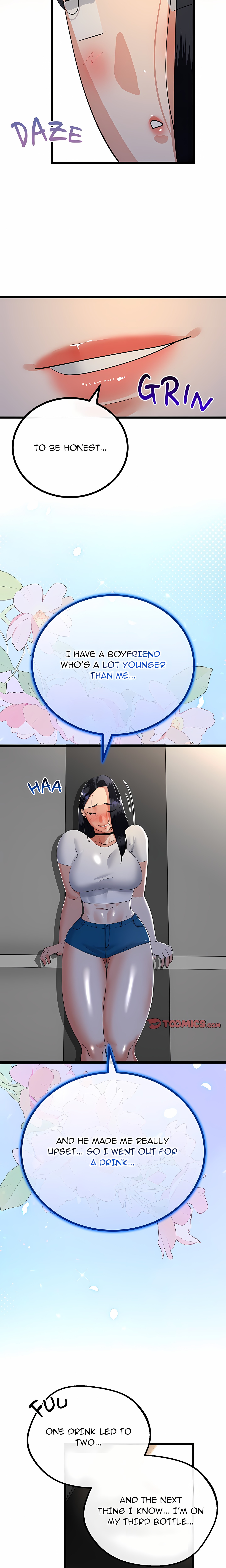 Family Again Page 11 - MangaHe