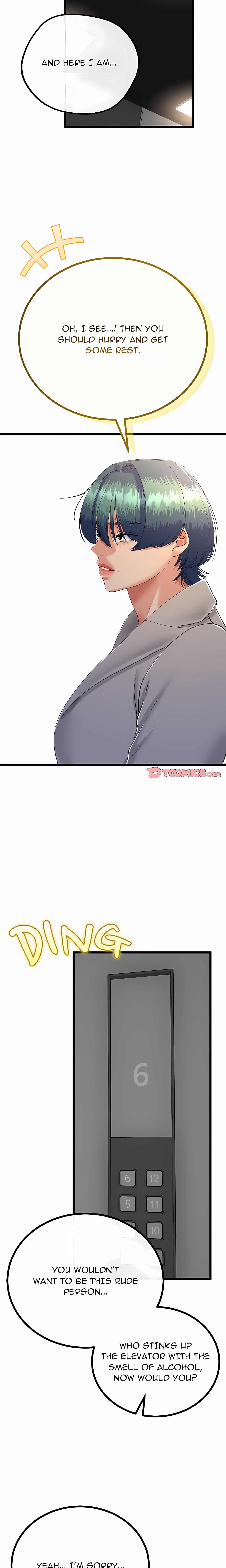 Family Again Page 12 - MangaHe