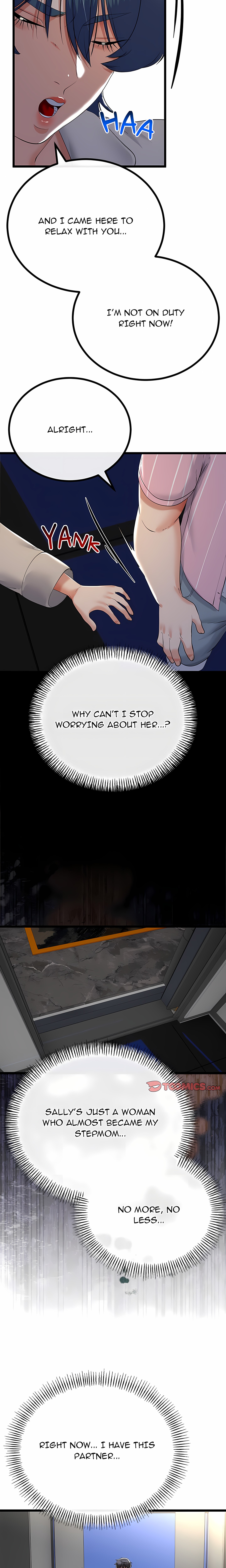 Family Again Page 16 - MangaHe