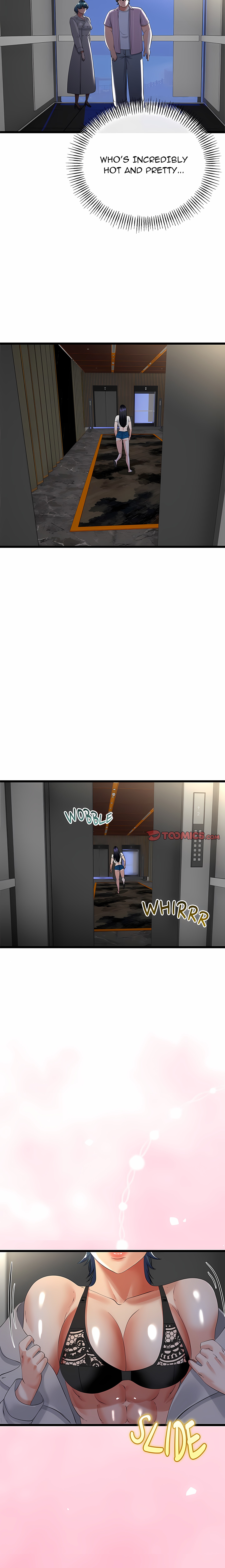 Family Again Page 17 - MangaHe