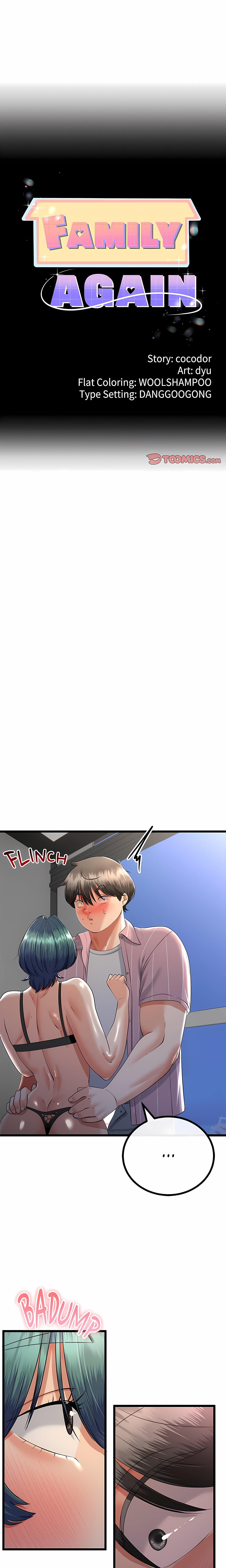 Family Again Page 3 - MangaHe