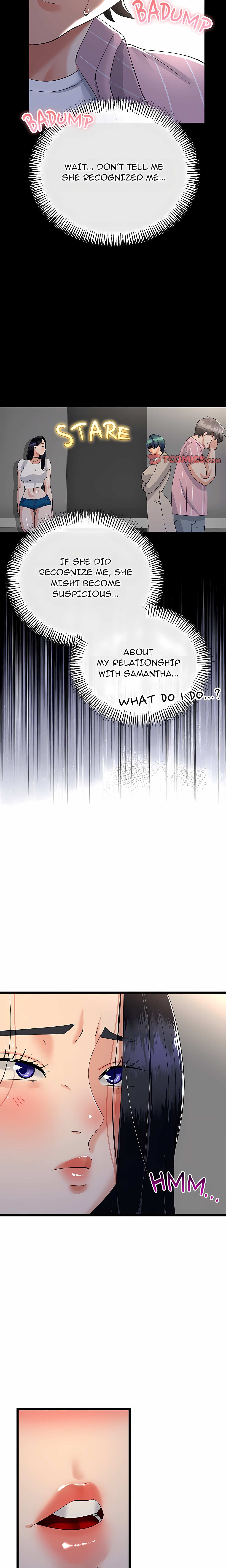Family Again Page 8 - MangaHe