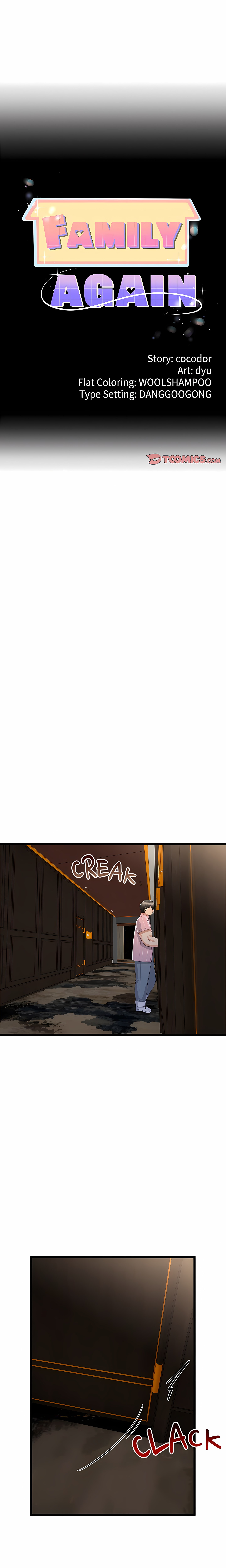 Family Again Page 3 - MangaHe