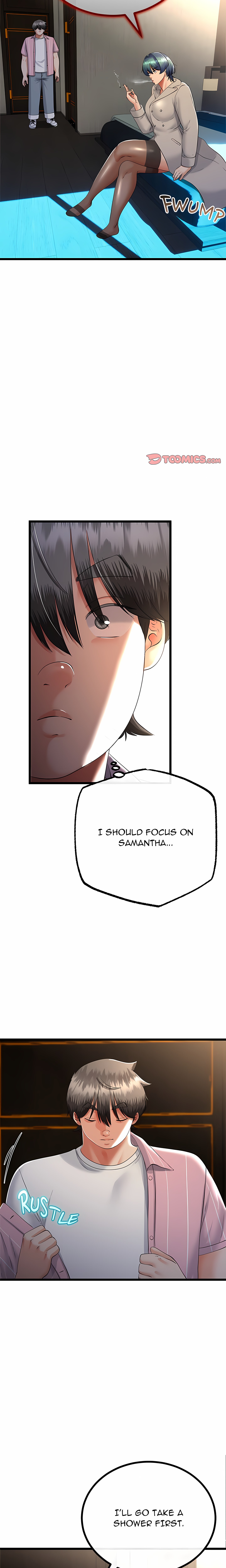 Family Again Page 8 - MangaHe