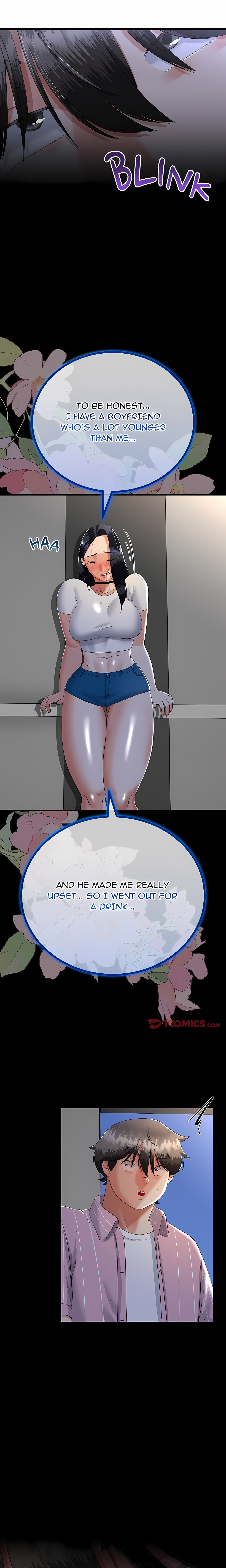Family Again Page 11 - MangaHe