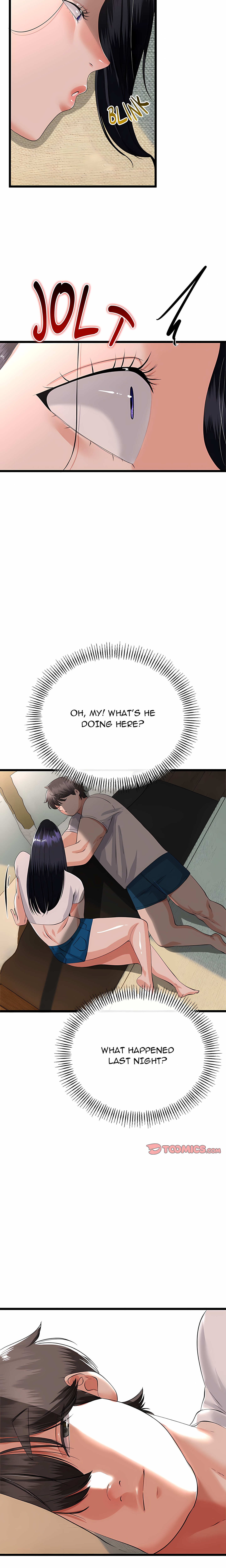 Family Again Page 21 - MangaHe