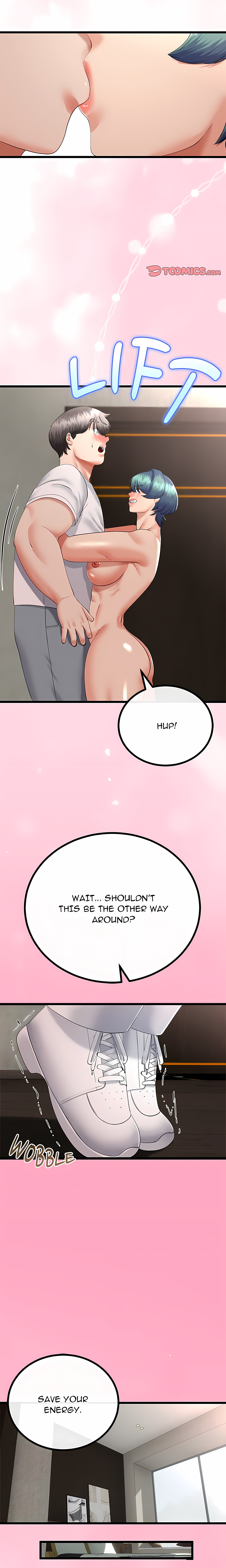 Family Again Page 14 - MangaHe