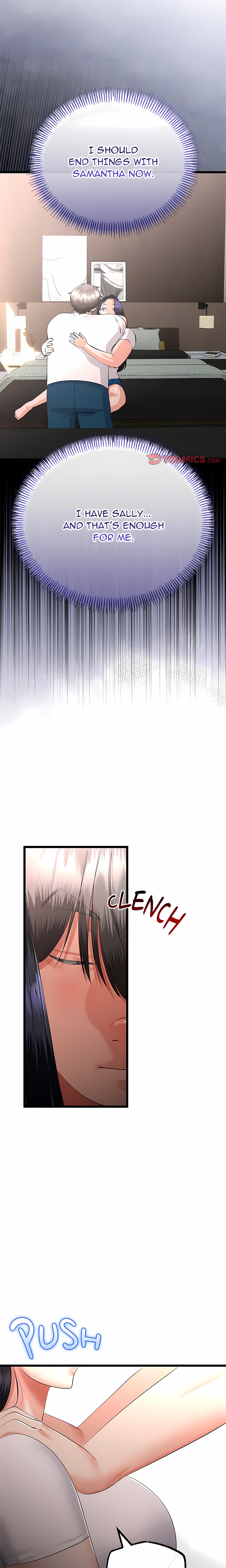 Family Again Page 8 - MangaHe