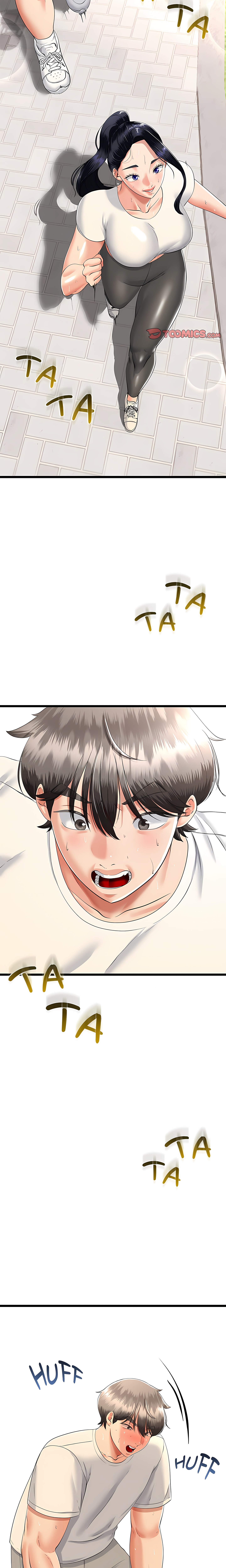 Family Again Page 19 - MangaHe