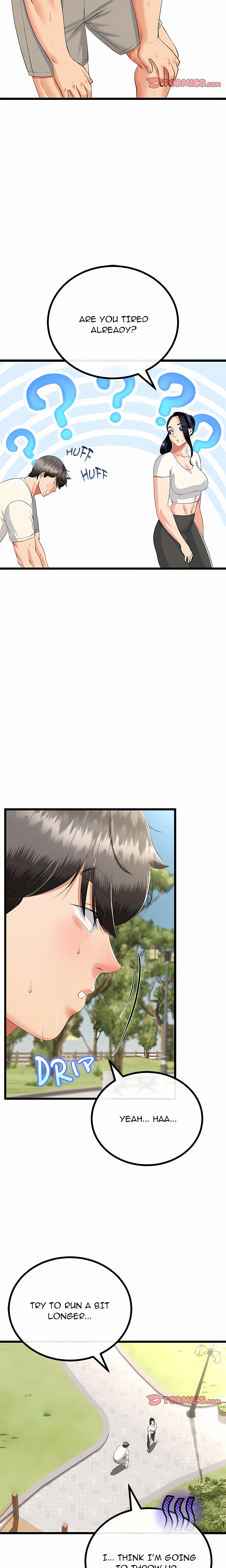 Family Again Page 20 - MangaHe