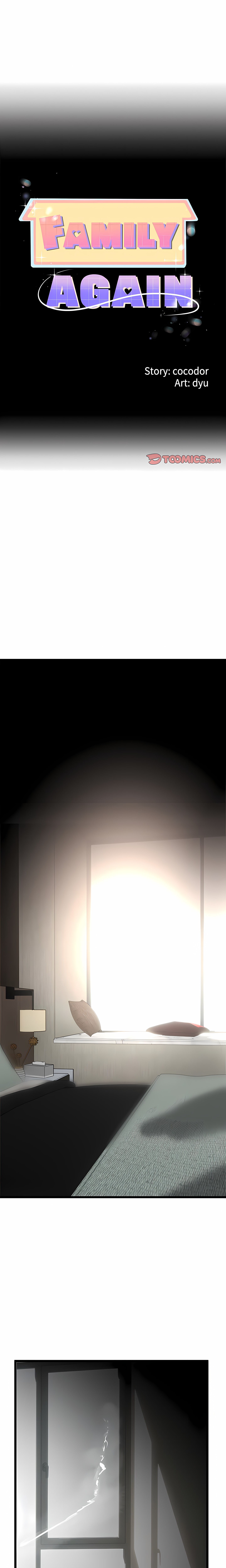 Family Again Page 3 - MangaHe