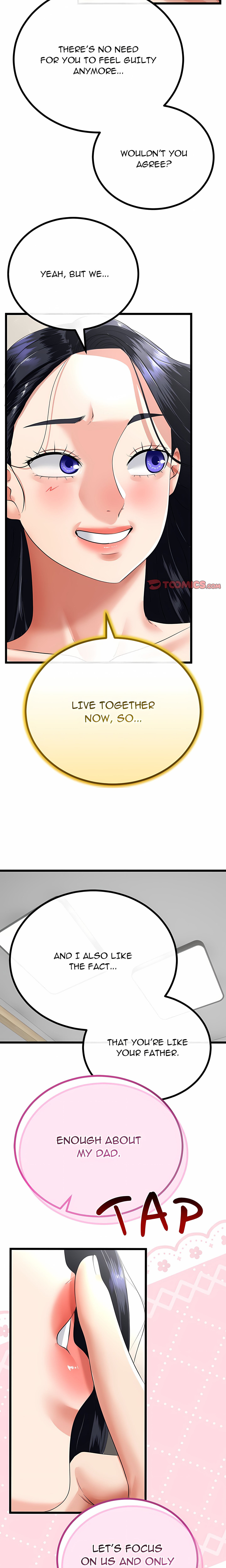 Family Again Page 18 - MangaHe