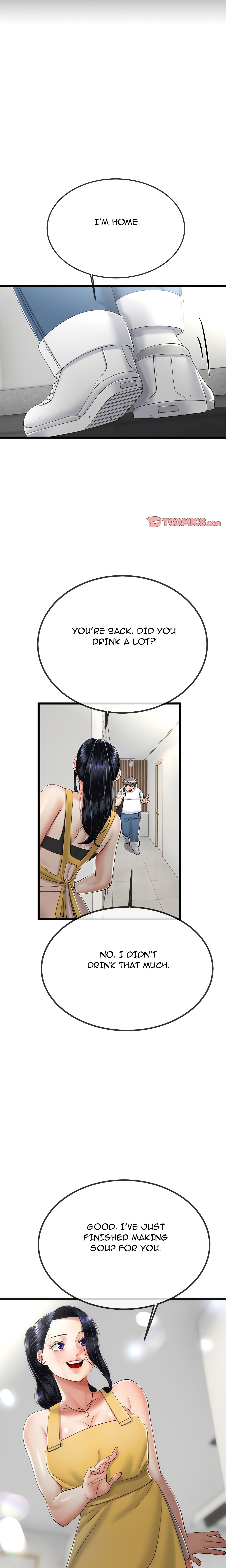 Family Again Page 12 - MangaHe