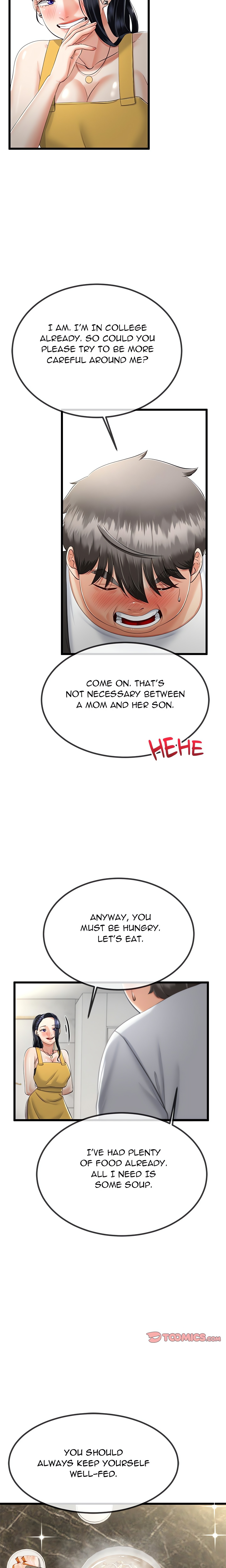 Family Again Page 14 - MangaHe