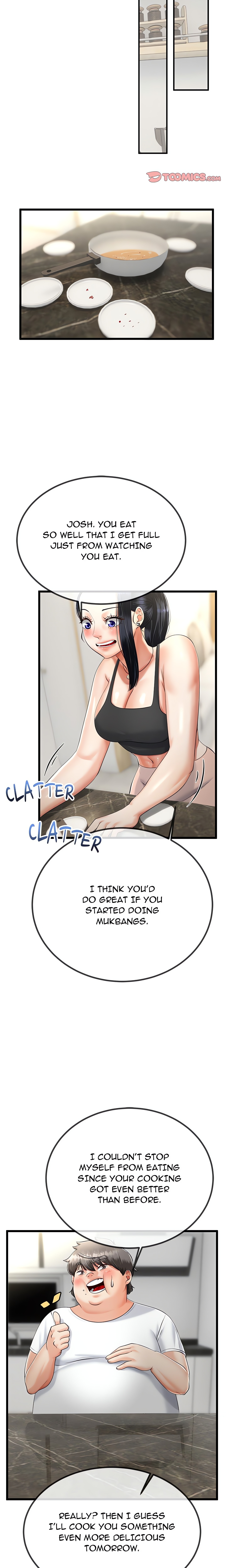Family Again Page 16 - MangaHe