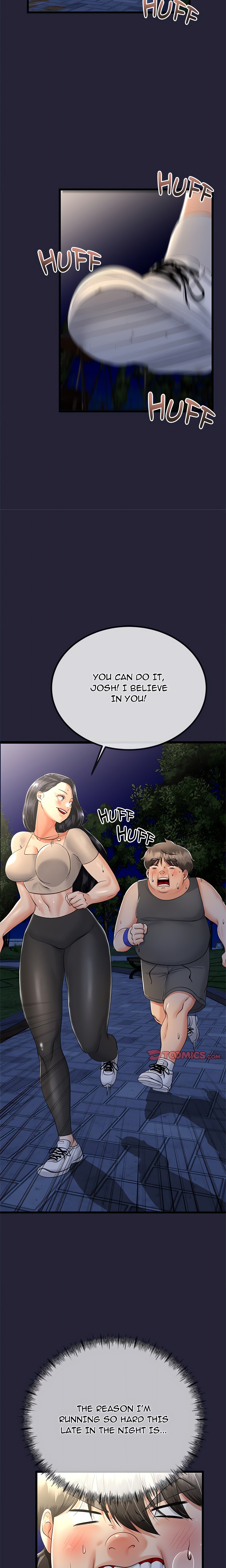Family Again Page 23 - MangaHe
