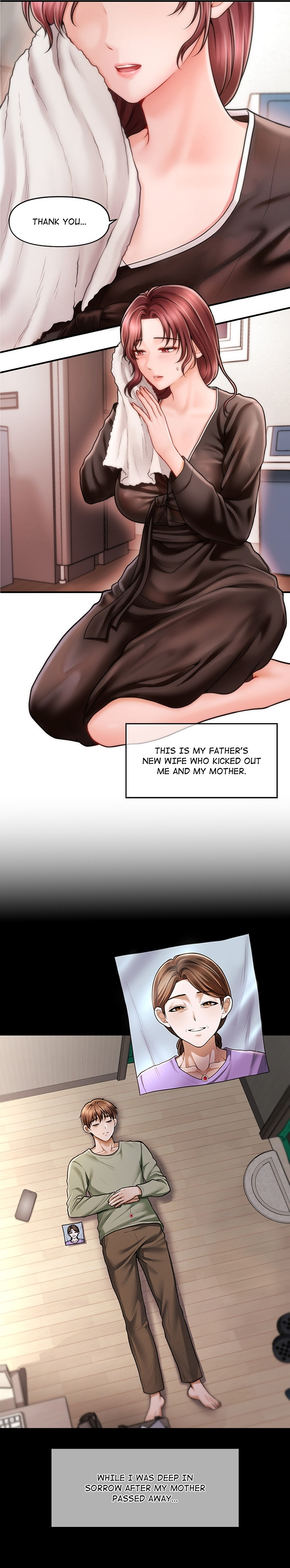 The Page 3 - MangaHe