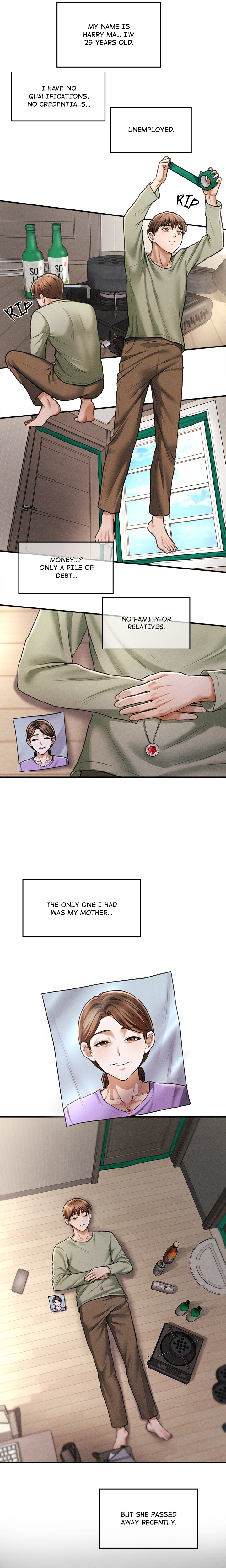 The Page 3 - MangaHe