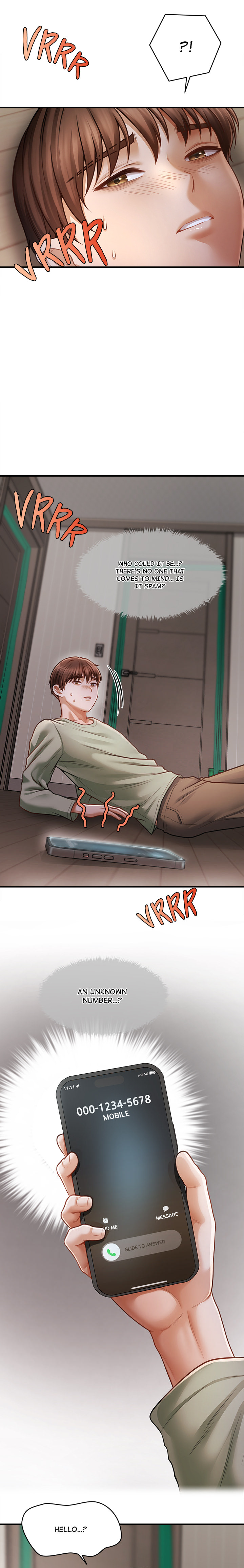 The Page 6 - MangaHe