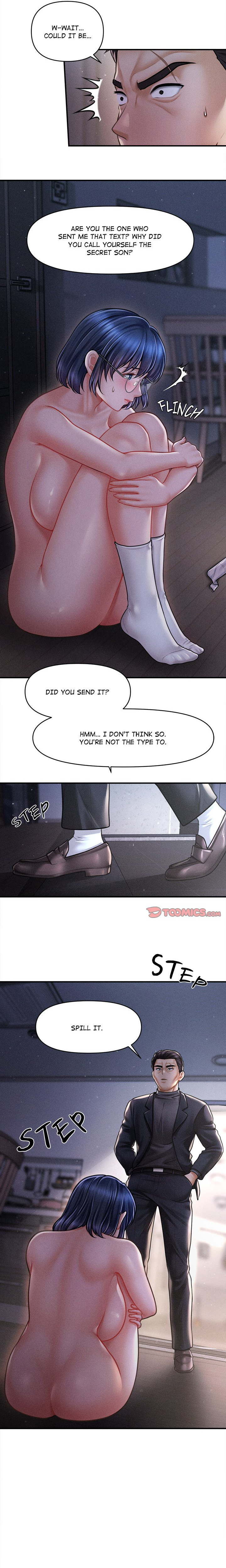 The Page 3 - MangaHe
