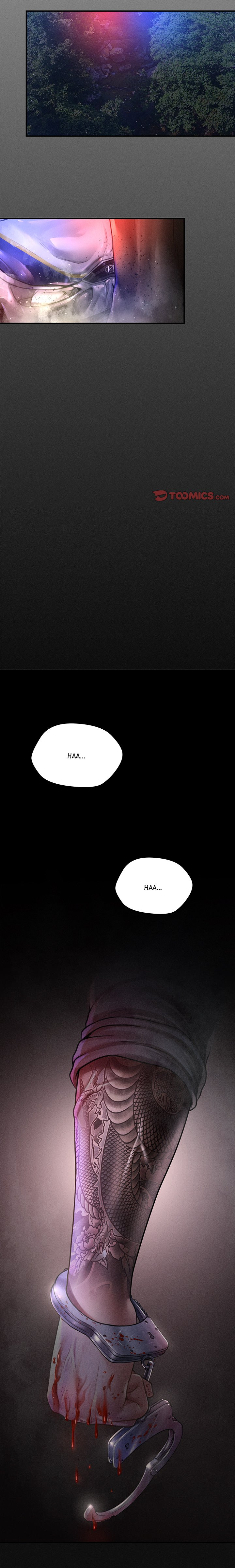 The Page 23 - MangaHe