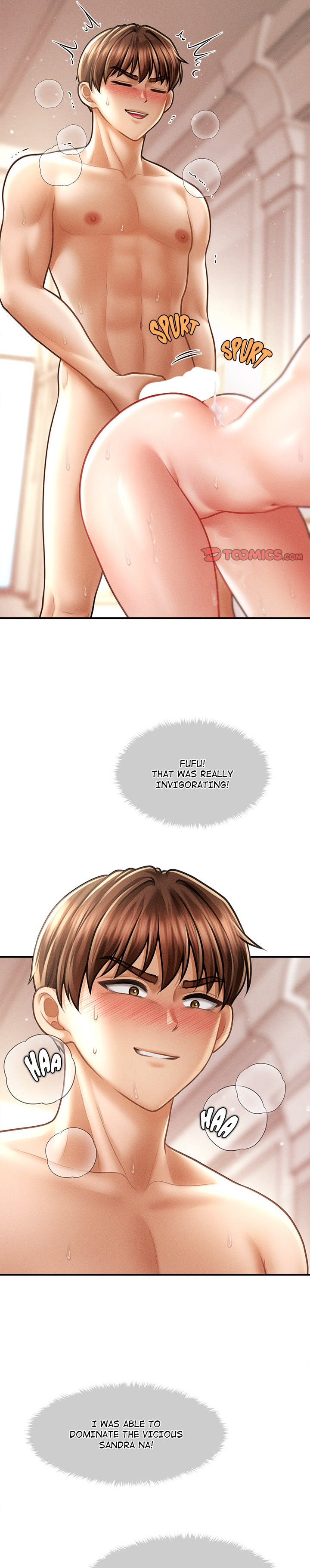 The Page 8 - MangaHe