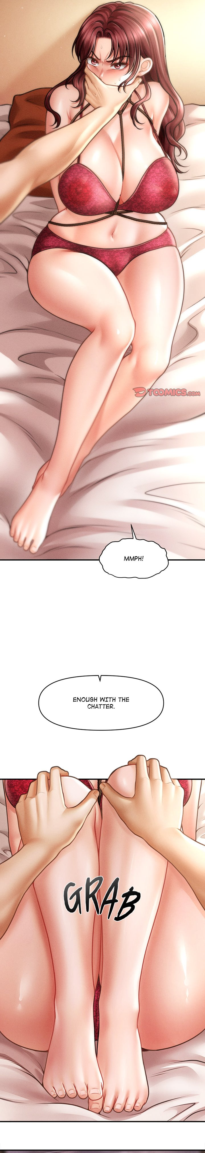 The Page 6 - MangaHe
