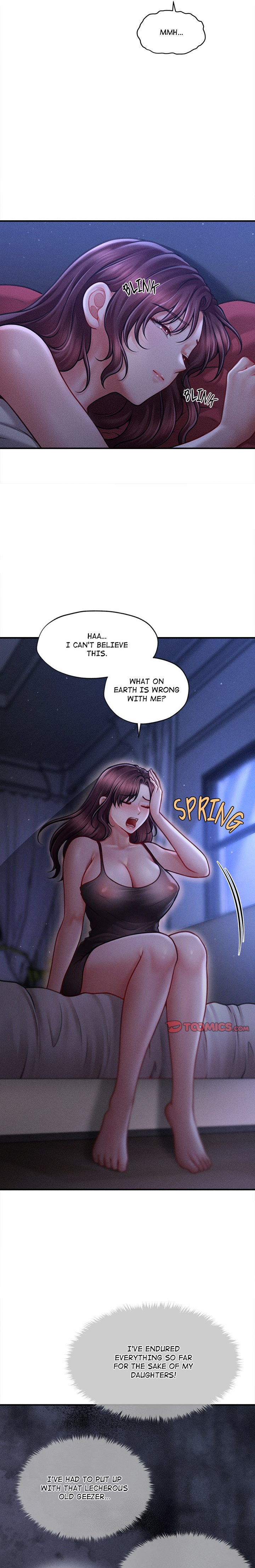 The Page 21 - MangaHe