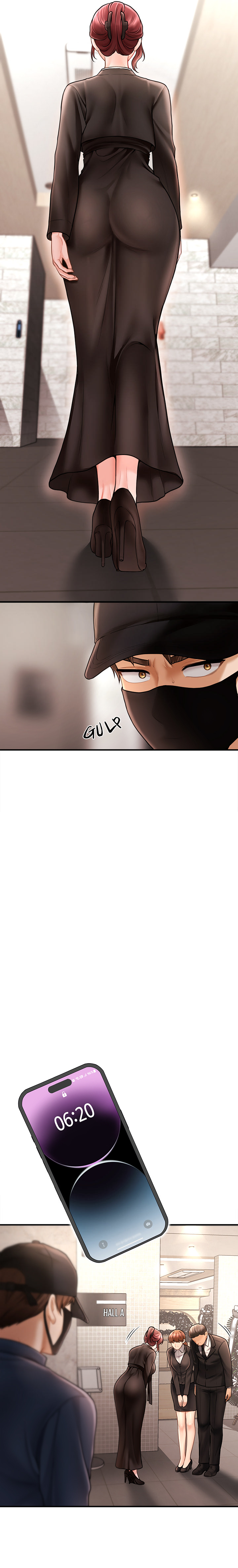 The Page 22 - MangaHe