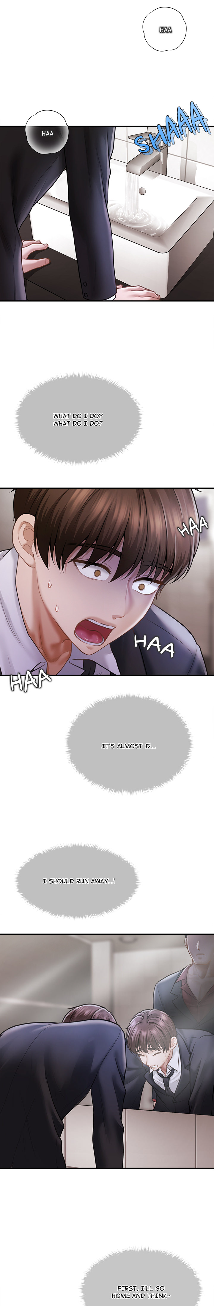 The Page 4 - MangaHe