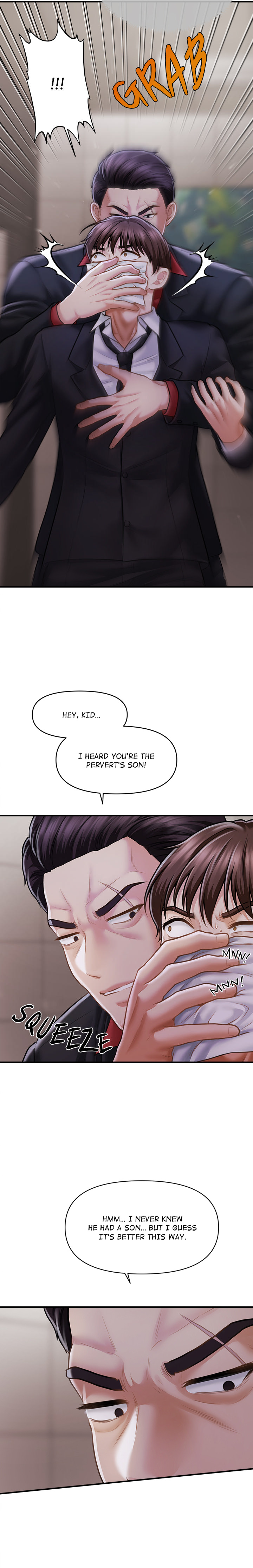 The Page 5 - MangaHe