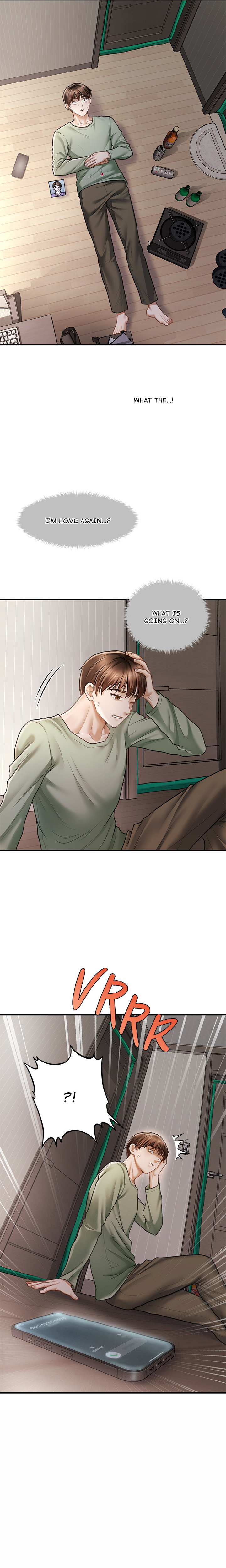 The Page 8 - MangaHe