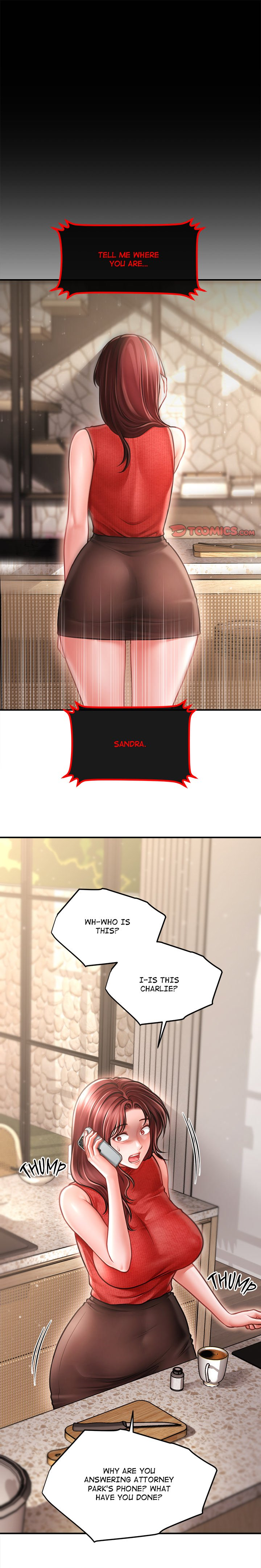 The Page 2 - MangaHe