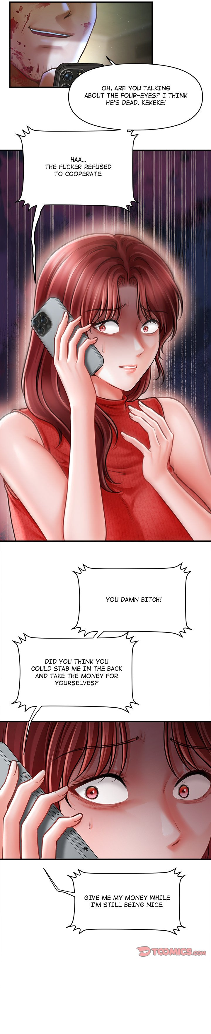 The Page 3 - MangaHe