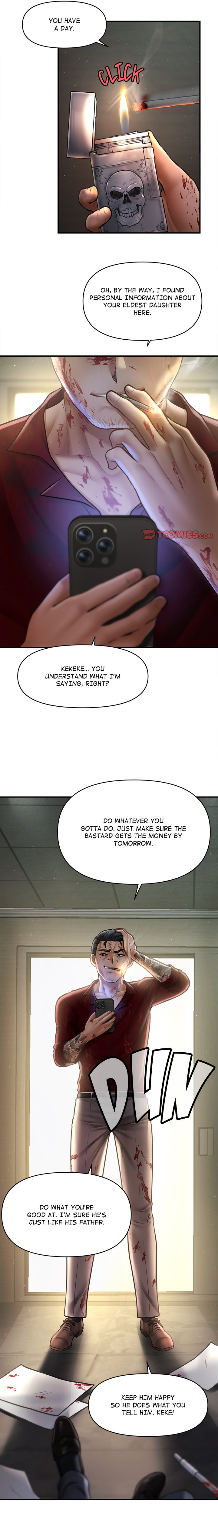The Page 5 - MangaHe