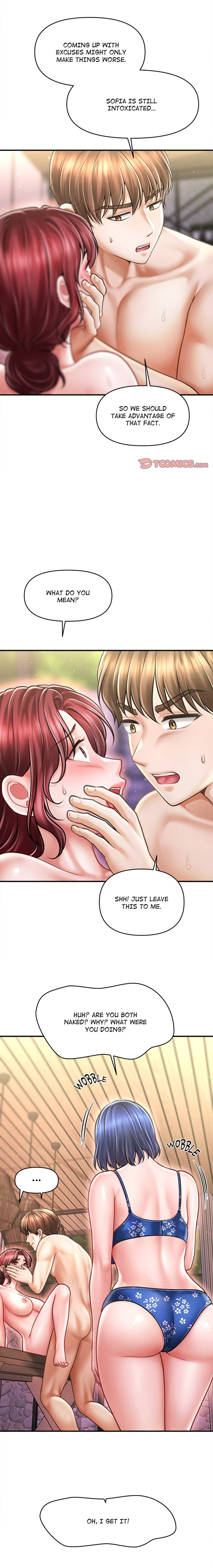 The Page 3 - MangaHe