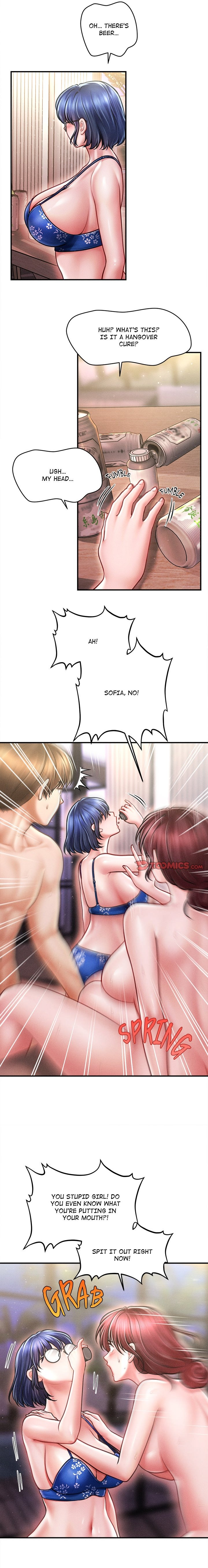 The Page 5 - MangaHe