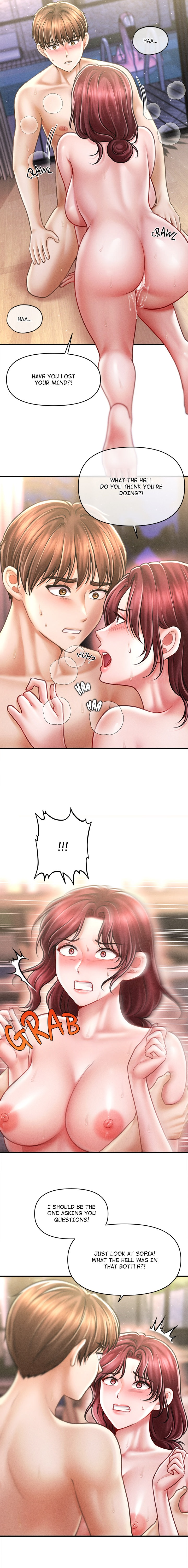 The Page 3 - MangaHe