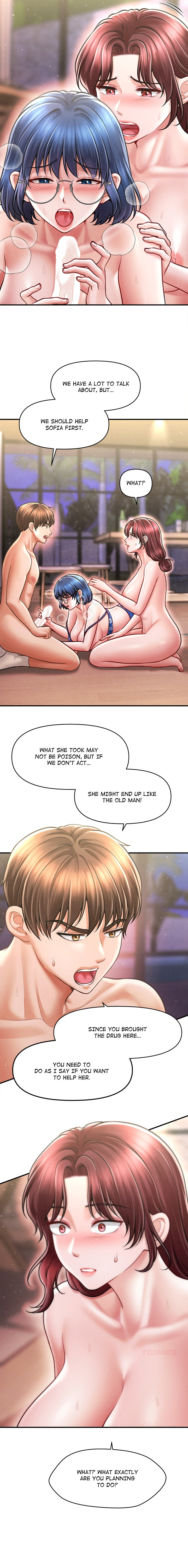 The Page 8 - MangaHe